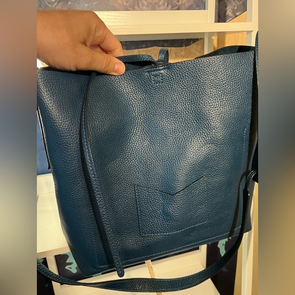 Michael Kors Junie - Luxe Teal - Picture 5 of 11